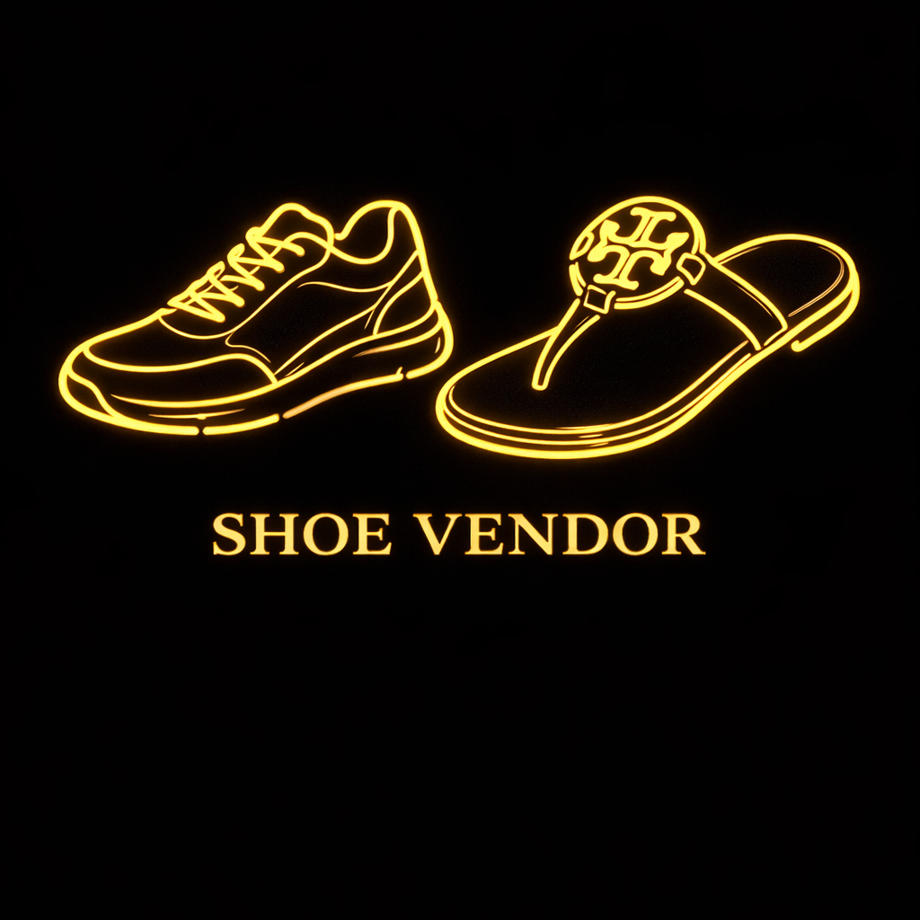 Shoe Vendor