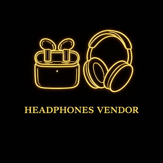 Headphones Vendor