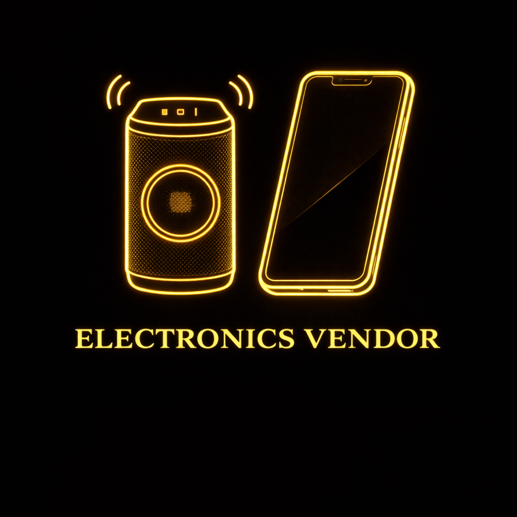 Electronic Vendor