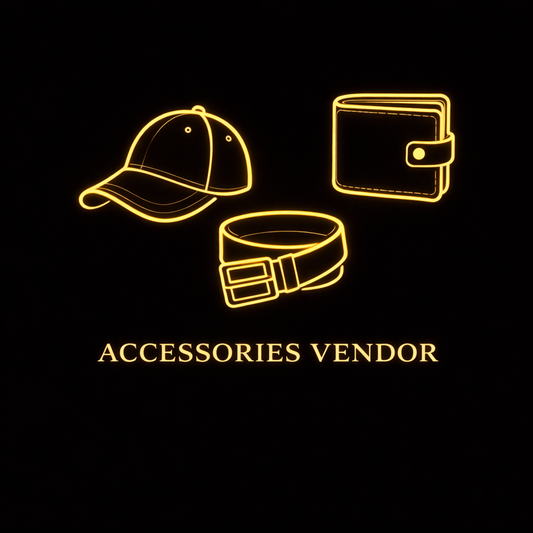 Accessories Vendor